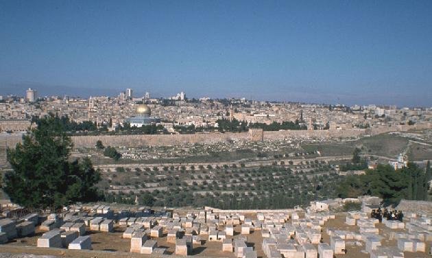 صُوَر من القدس